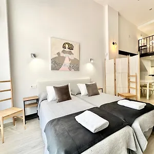 Apartamento Loft En El Centro De, Marbella